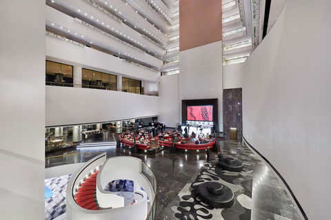 Hilton Brisbane - Surfers Paradise Gold Coast 16