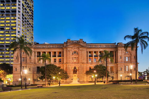 Treasury Brisbane - Surfers Paradise Gold Coast 36