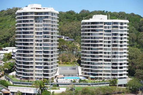Gemini Court Holiday Apartments - Surfers Paradise Gold Coast 4
