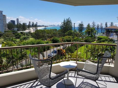 Gemini Court Holiday Apartments - Surfers Paradise Gold Coast 36