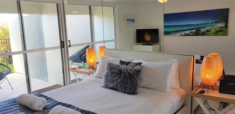 Gemini Court Holiday Apartments - Surfers Paradise Gold Coast 21