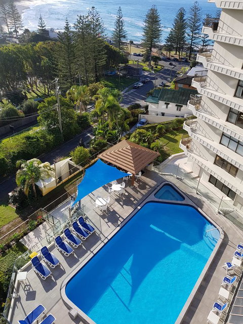 Gemini Court Holiday Apartments - Surfers Paradise Gold Coast 32