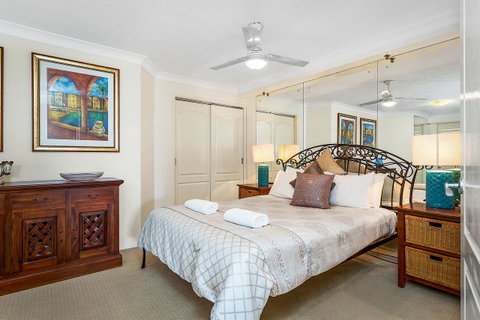 Gemini Court Holiday Apartments - Surfers Paradise Gold Coast 12