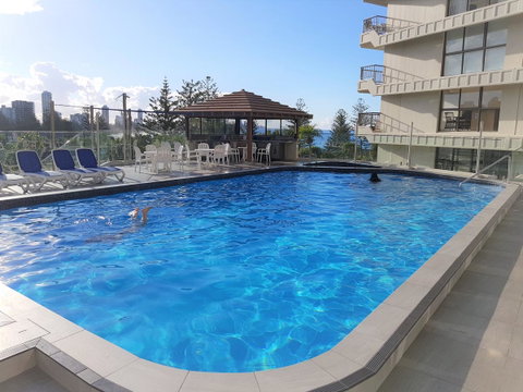 Gemini Court Holiday Apartments - Surfers Paradise Gold Coast 28