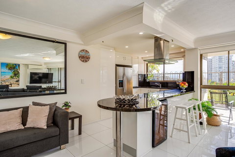 Gemini Court Holiday Apartments - Surfers Paradise Gold Coast 7