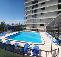 Gemini Court Holiday Apartments - Surfers Paradise Gold Coast