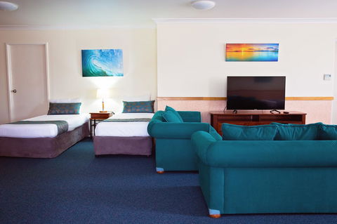 White Lace Motor Inn - Surfers Paradise Gold Coast 15