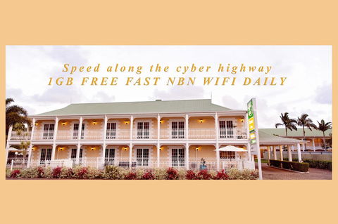 White Lace Motor Inn - Surfers Paradise Gold Coast 7