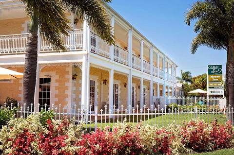 White Lace Motor Inn - Surfers Paradise Gold Coast 0