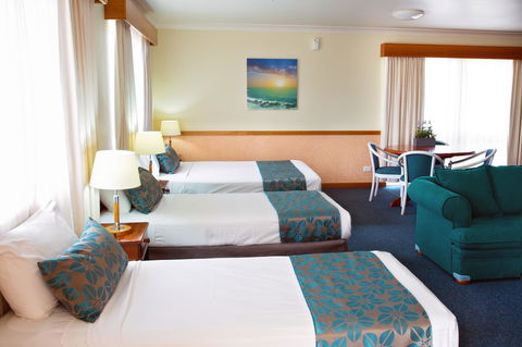 White Lace Motor Inn - Surfers Paradise Gold Coast 16