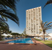 Chateau Beachside Resort - Surfers Paradise Gold Coast