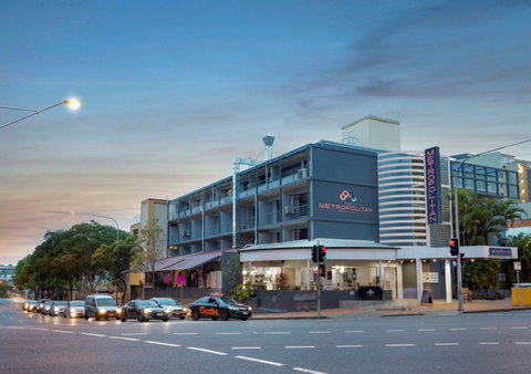 The Metropolitan Spring Hill - Surfers Paradise Gold Coast 2