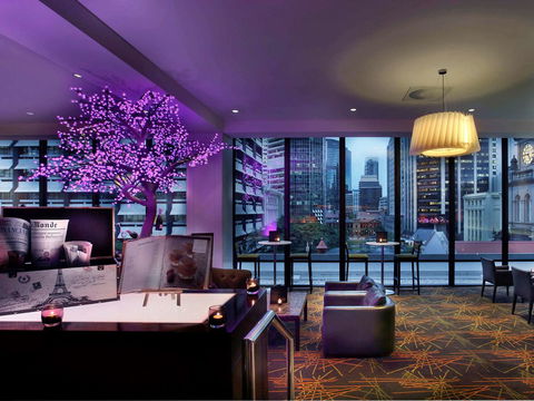 Sofitel Brisbane Central - Surfers Paradise Gold Coast 37