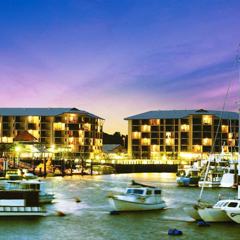 Mantra Hervey Bay - Surfers Paradise Gold Coast 8