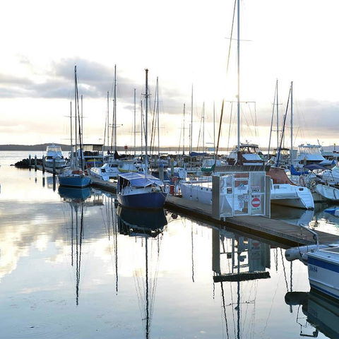 Mantra Hervey Bay - Surfers Paradise Gold Coast 15