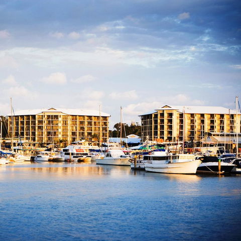 Mantra Hervey Bay - Surfers Paradise Gold Coast 12