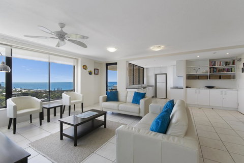 Burgess @ Kings Beach Apartments - Surfers Paradise Gold Coast 0