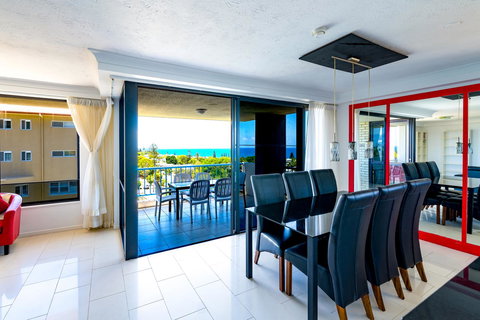 Burgess @ Kings Beach Apartments - Surfers Paradise Gold Coast 16