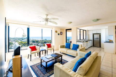 Burgess @ Kings Beach Apartments - Surfers Paradise Gold Coast 5