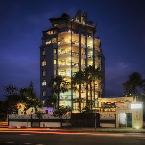 Komune Resort And Beach Club Greenmount Beach - Surfers Paradise Gold Coast 15