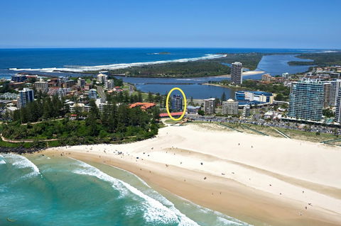 Komune Resort And Beach Club Greenmount Beach - Surfers Paradise Gold Coast 0
