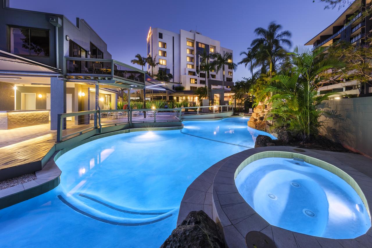 Hamilton QLD Surfers Paradise Gold Coast