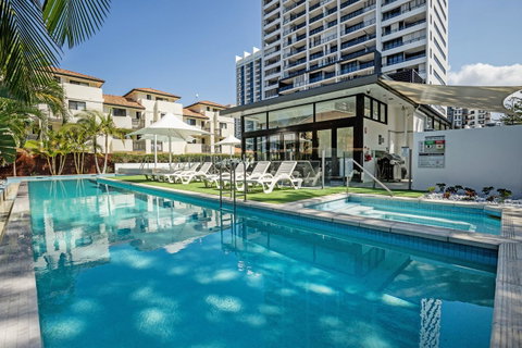 Ultra Broadbeach - Surfers Paradise Gold Coast 4