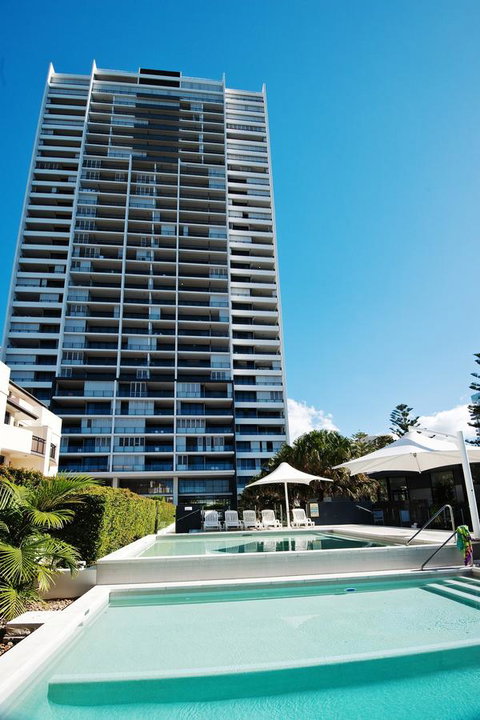 Ultra Broadbeach - Surfers Paradise Gold Coast 0