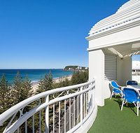 Burleigh Mediterranean Resort - Surfers Paradise Gold Coast