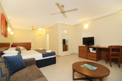 Cairns Queenslander Hotel & Apartments - Surfers Paradise Gold Coast 15