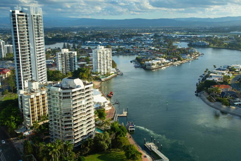 Chevron Renaissance - Private Apartments - Surfers Paradise Gold Coast 32