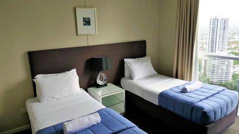 Chevron Renaissance - Private Apartments - Surfers Paradise Gold Coast 25