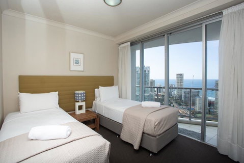 Chevron Renaissance - Private Apartments - Surfers Paradise Gold Coast 22