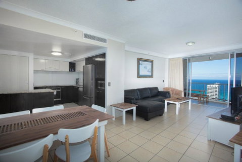 Chevron Renaissance - Private Apartments - Surfers Paradise Gold Coast 41