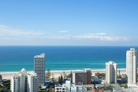 Chevron Renaissance - Private Apartments - Surfers Paradise Gold Coast 2