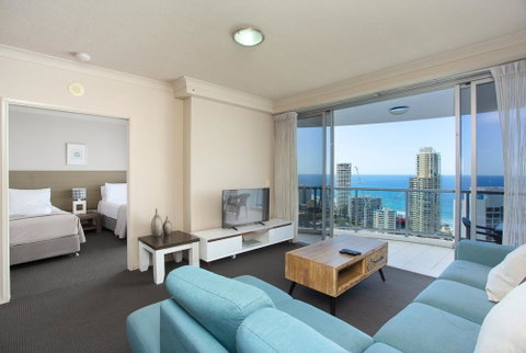 Chevron Renaissance - Private Apartments - Surfers Paradise Gold Coast 21