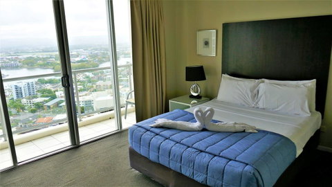 Chevron Renaissance - Private Apartments - Surfers Paradise Gold Coast 26