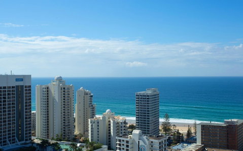 Chevron Renaissance - Private Apartments - Surfers Paradise Gold Coast 18