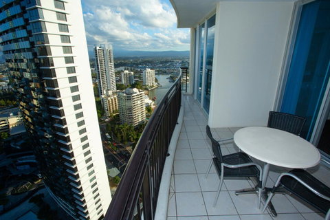 Chevron Renaissance - Private Apartments - Surfers Paradise Gold Coast 33