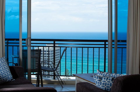 Chevron Renaissance - Private Apartments - Surfers Paradise Gold Coast 10