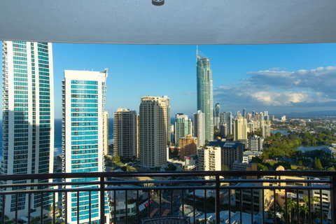Chevron Renaissance - Private Apartments - Surfers Paradise Gold Coast 27