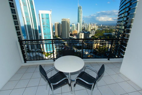 Chevron Renaissance - Private Apartments - Surfers Paradise Gold Coast 35