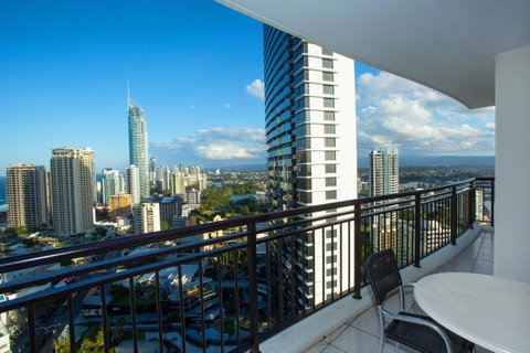 Chevron Renaissance - Private Apartments - Surfers Paradise Gold Coast 34