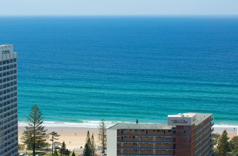 Chevron Renaissance - Private Apartments - Surfers Paradise Gold Coast 9