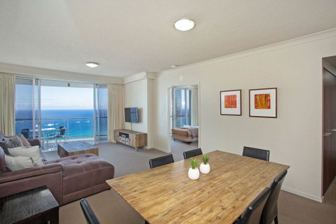 Chevron Renaissance - Private Apartments - Surfers Paradise Gold Coast 39