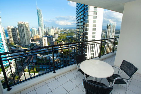Chevron Renaissance - Private Apartments - Surfers Paradise Gold Coast 31