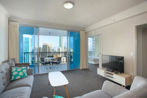 Chevron Renaissance - Private Apartments - Surfers Paradise Gold Coast 30