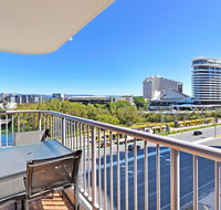 Broadbeach Travel Inn Apartments - Surfers Paradise Gold Coast