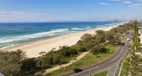 Boulevard Towers On Broadbeach - Surfers Paradise Gold Coast 37