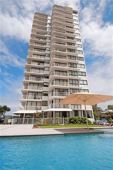 Boulevard Towers On Broadbeach - Surfers Paradise Gold Coast 6